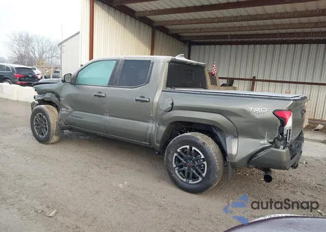 2024 Toyota Tacoma Trd Sport from USA, damaged, VIN 3TMLB5JN7RM015233